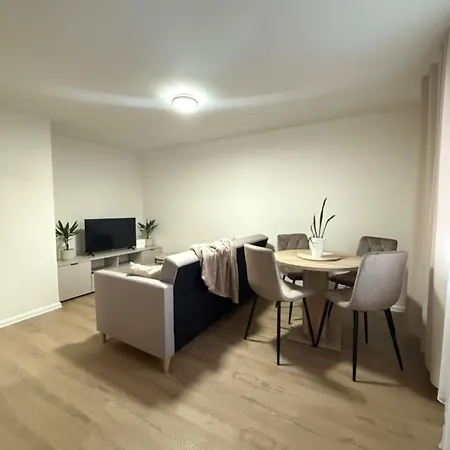 Appartement Cozy Near The Stadium