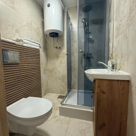 Cozy Near The Stadium דירה ברטיסלאבה